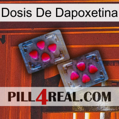 Dapoxetine Dosage 15